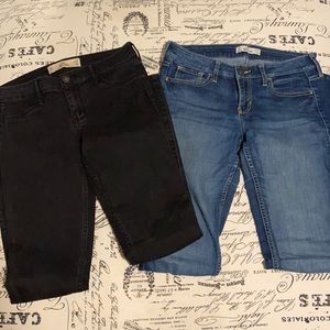 Hollister Skinny Jeans